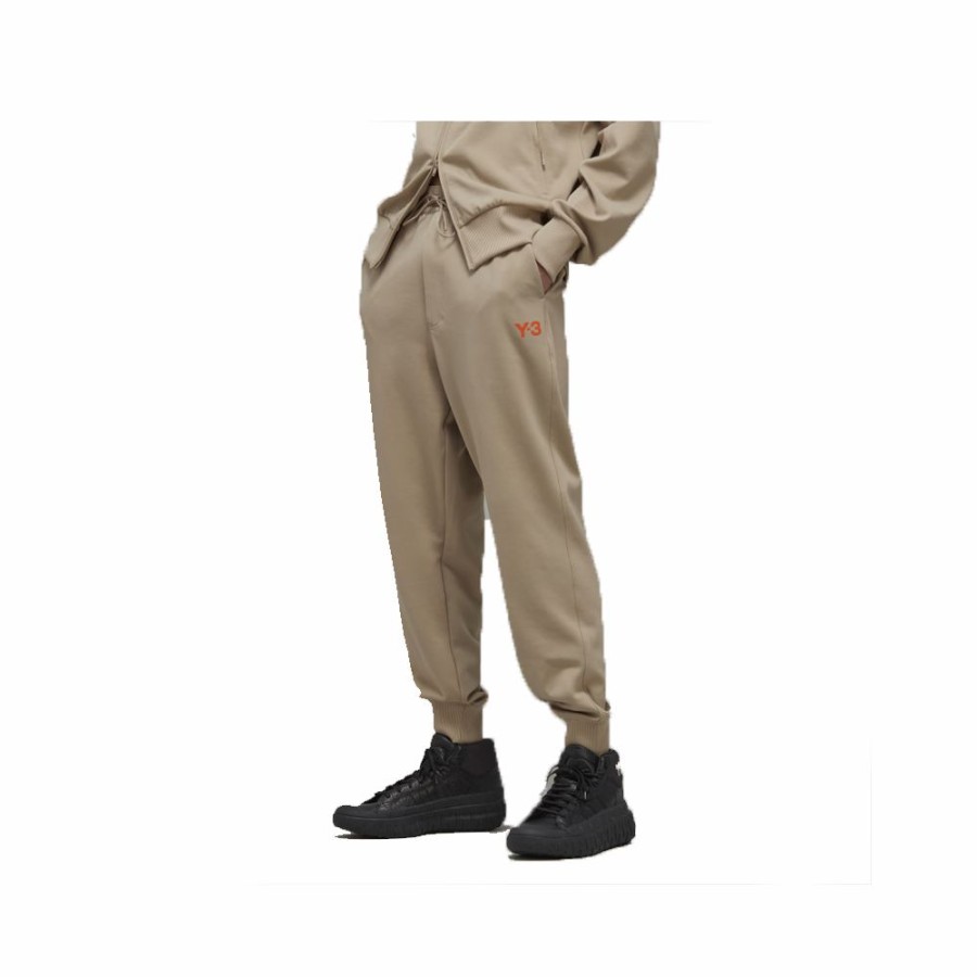 Mens * | Featured Adidas X Y-3 Cl Track Pant Trace Khaki Men Ht4488