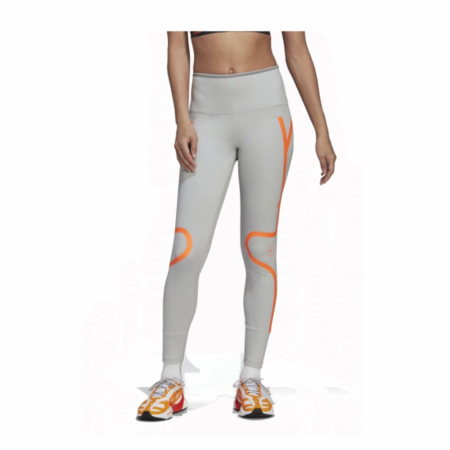 Womens * | Exclusive Adidas Stella Mccartney Tpa Tight Grey Women Hd9116