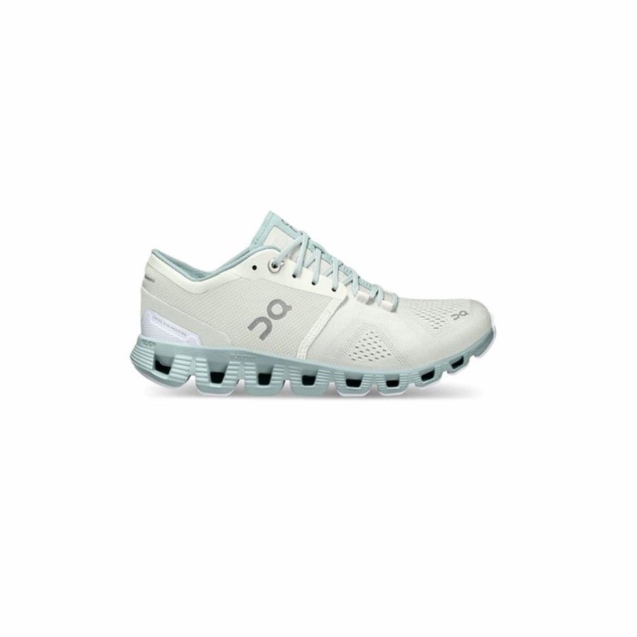 Womens * | Sells Cheap On Shoes Cloud X Aloe/Surf Women 40.99036