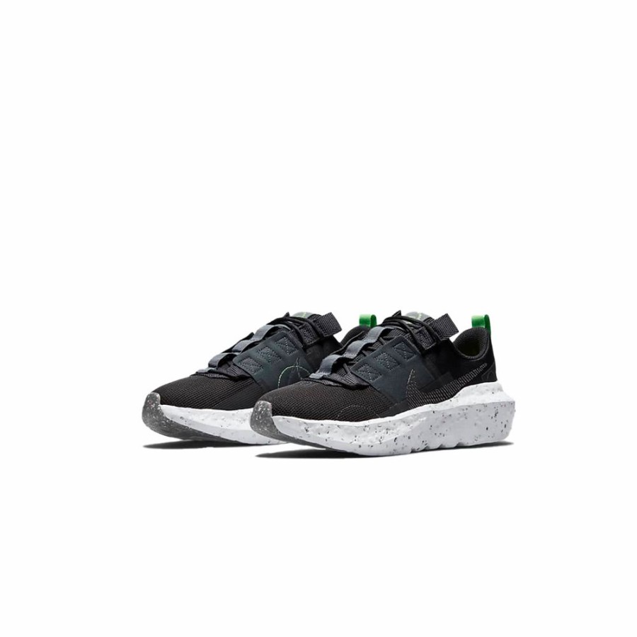 Womens * | Best-Selling Nike Crater Impact Black/Dark Smoke Grey Women Cw2386-001