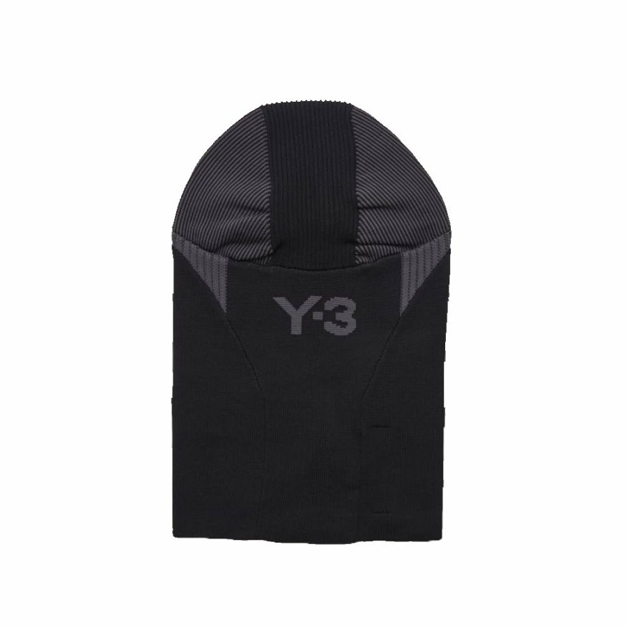 Womens * | Discount Store Adidas X Y-3 Snood Black Hm8345