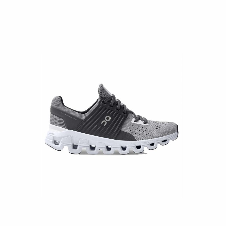 Womens * | Shop New On Shoes Cloudswift Alloy/Eclipse Women 41.98922