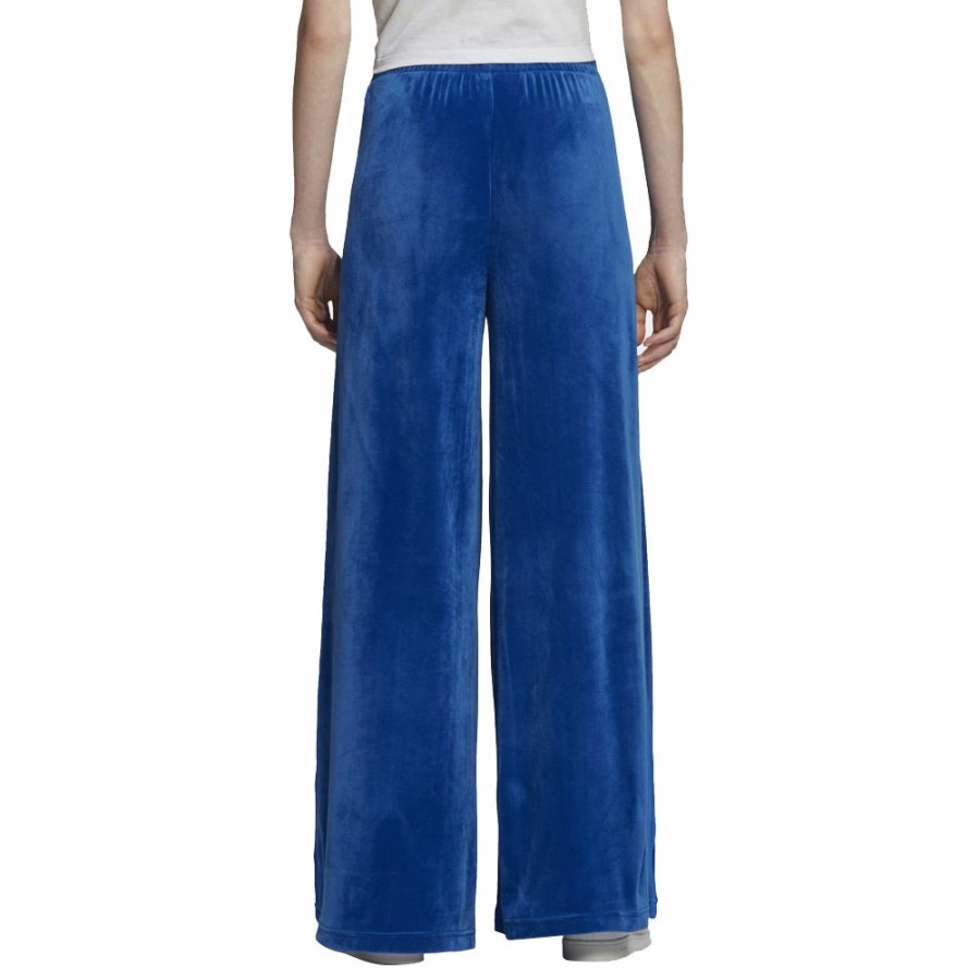 Womens * | Shop New Adidas X Jeremy Scott Track Pant Blue Women H50961