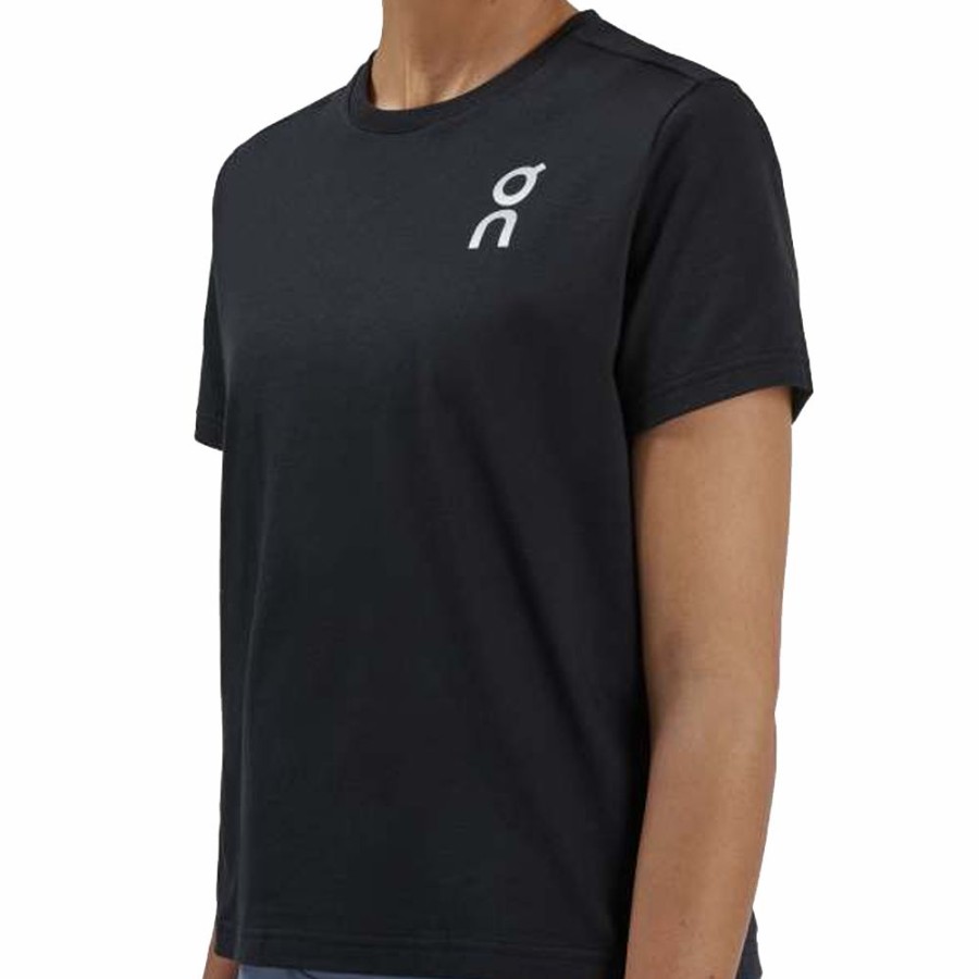 Womens * | Discount Store On Black Graphic-T Women 271.00607