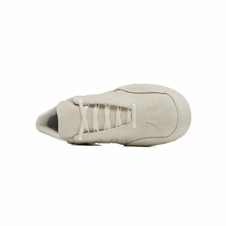 Mens * | Hot Sale Adidas X Y-3 Gazelle Cream White Men Hq6517