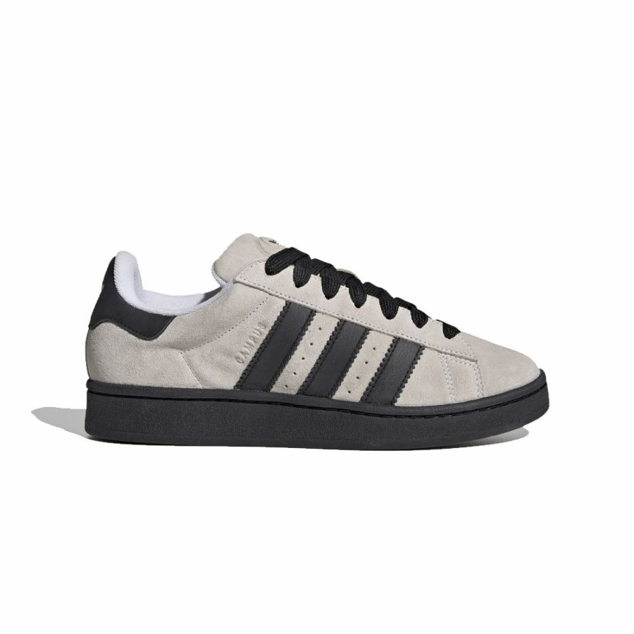 Mens * | Flash Sale Adidas Campus 00S Black/Cloud White Men H03470