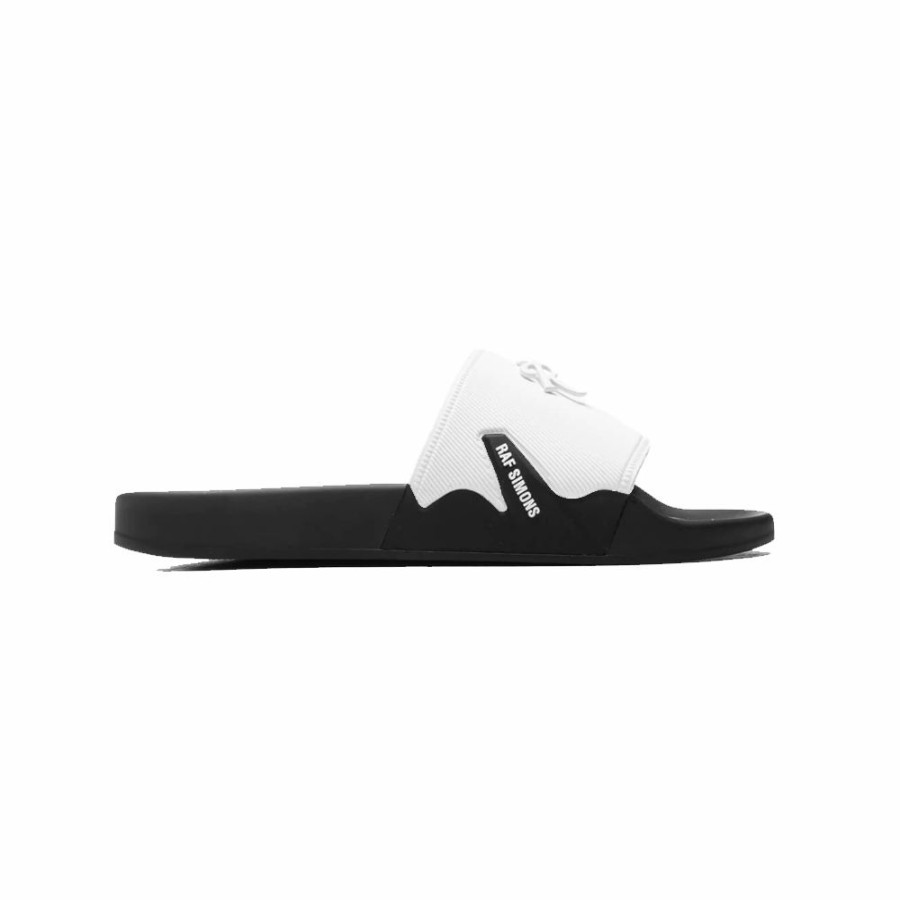 Mens * | Best-Selling Raf Simons Astra White Men Hr810002S-0061