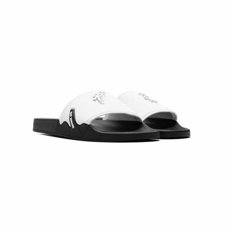 Mens * | Best-Selling Raf Simons Astra White Men Hr810002S-0061