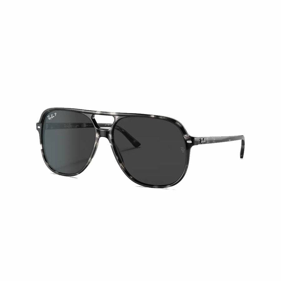 Womens * | Best-Selling Ray Ban Bill Grey Havana 0Rb2198-133348