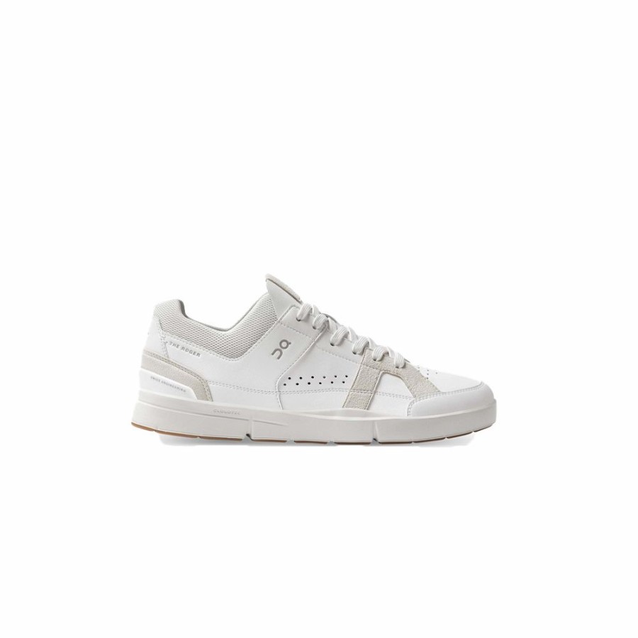 Womens * | Excellent Quality On Shoes The Roger Clubhouse White/Sand Women 48.99141