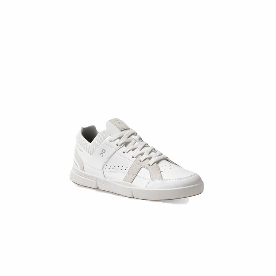 Womens * | Excellent Quality On Shoes The Roger Clubhouse White/Sand Women 48.99141