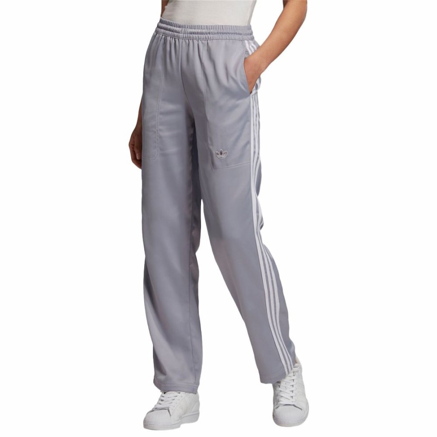 Womens * | Good Quality Adidas Track Pants Glory Grey Women Fu3792