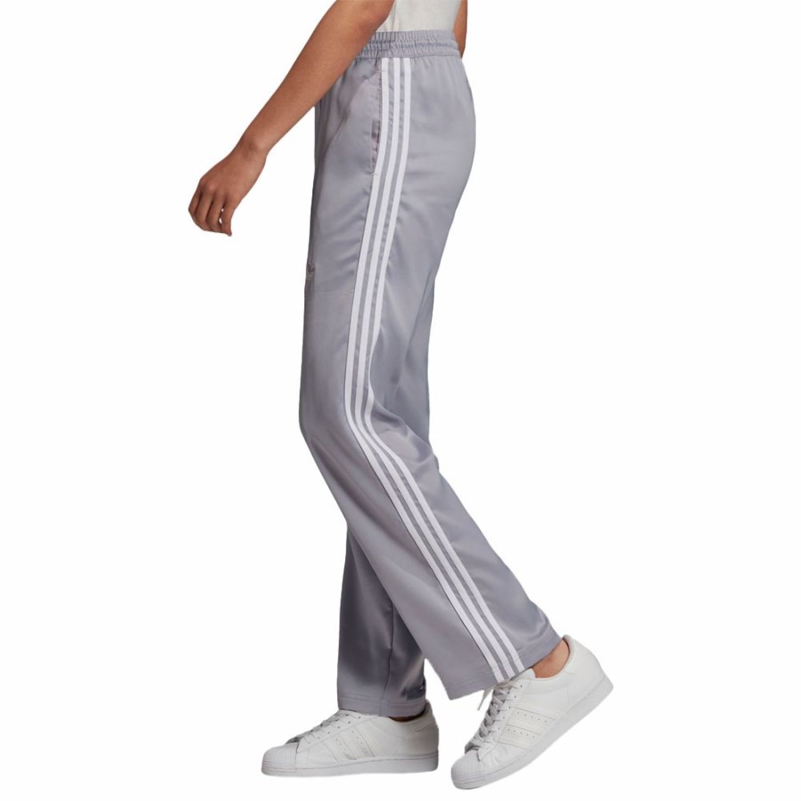 Womens * | Good Quality Adidas Track Pants Glory Grey Women Fu3792