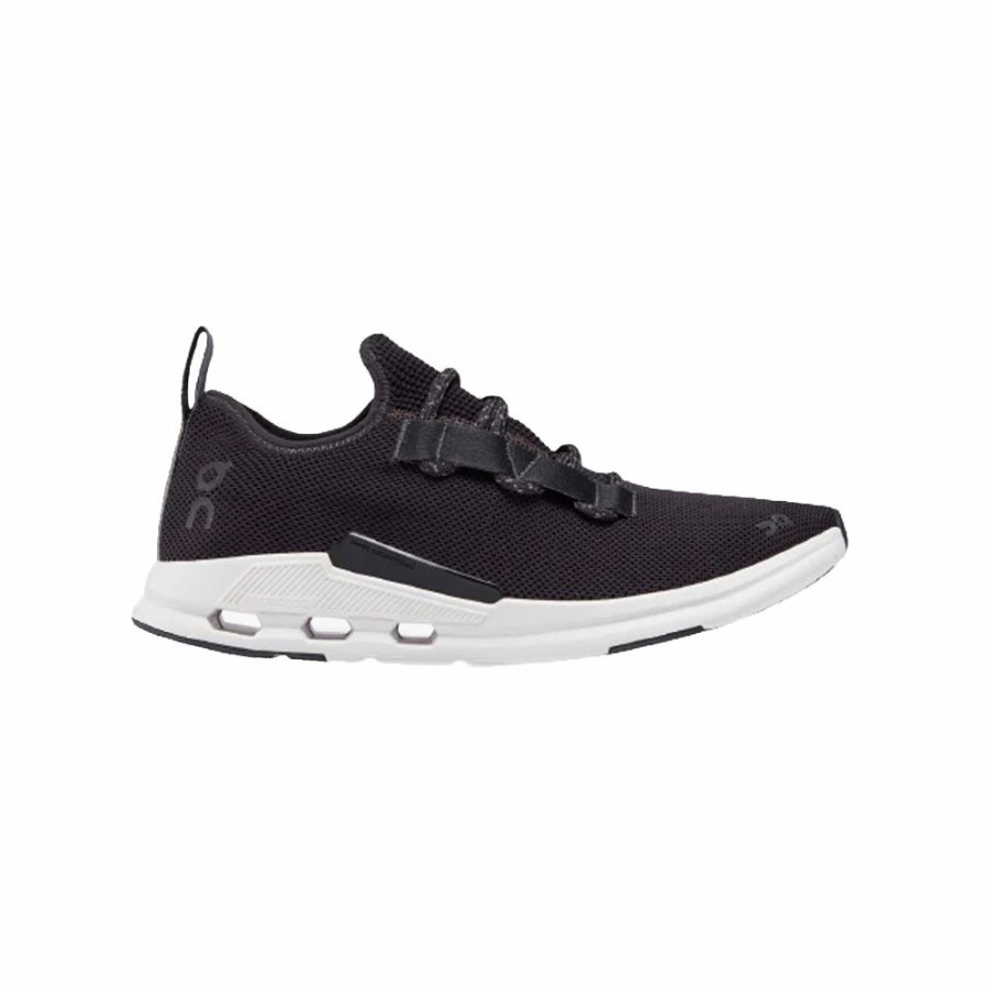 Mens * | Special On Shoes Cloudeasy Black/Rock Men 76.98445