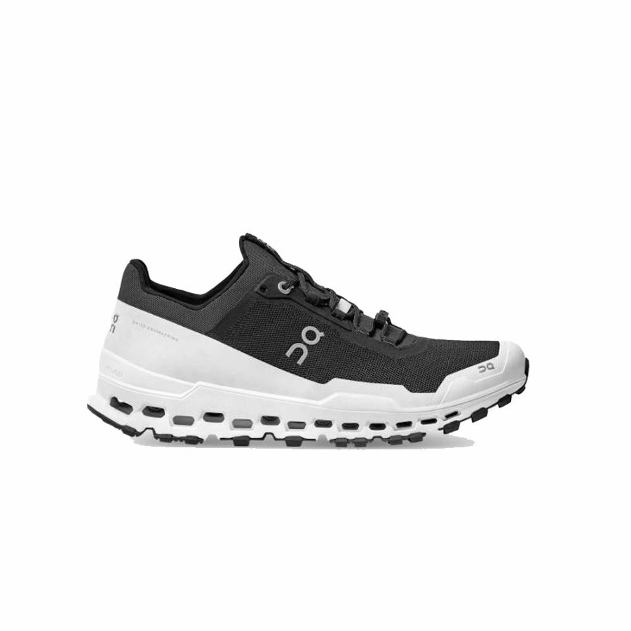 Mens * | High Quality On Shoes Cloudultra Black/White Men 44.99543