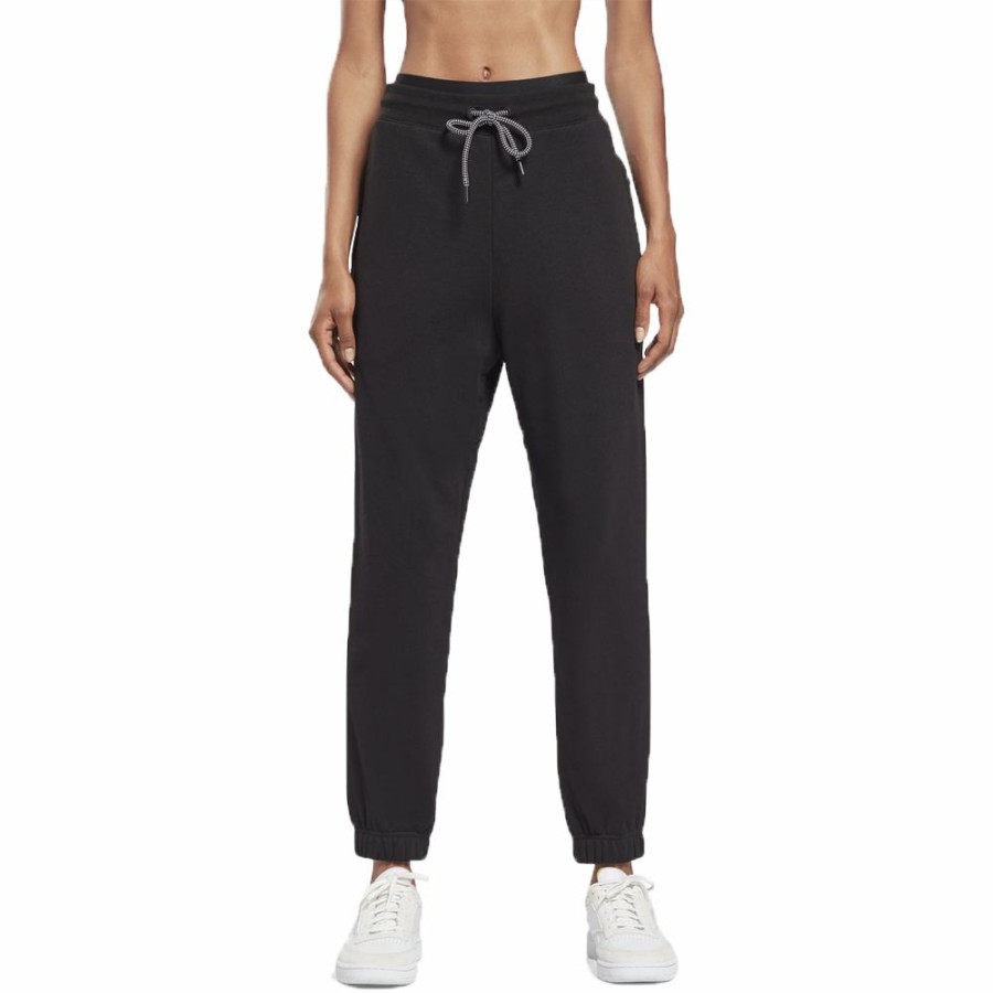 Womens * | Featured Reebok X Victoria Beckham Jogger Black Women H30283