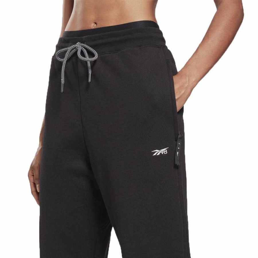 Womens * | Featured Reebok X Victoria Beckham Jogger Black Women H30283