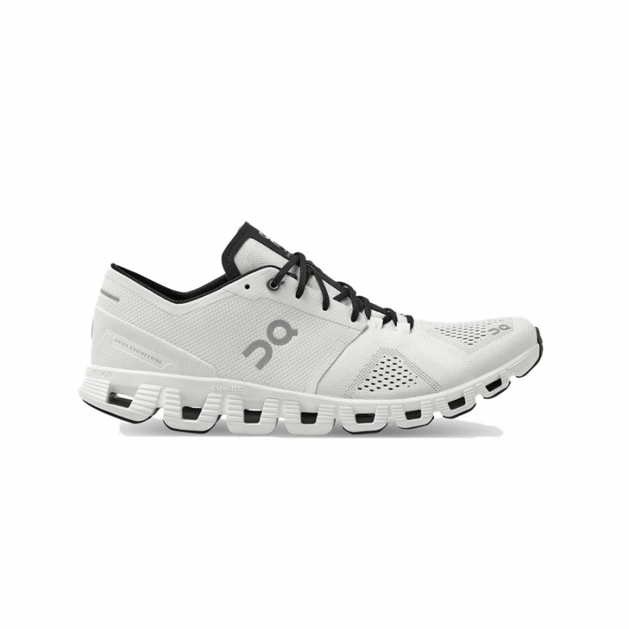 Mens * | High Quality On Shoes Cloud X White/Black Men 40.99707