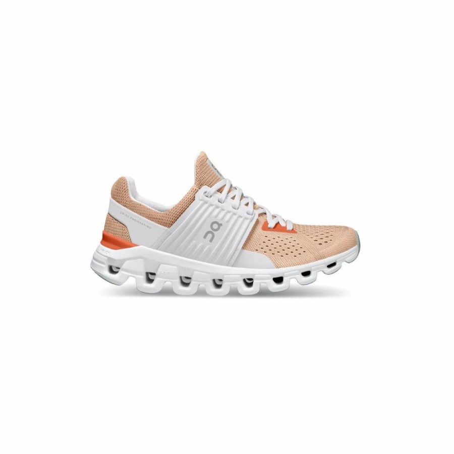 Womens * | Clearance On Shoes Cloudswift Copper/Frost Women 41.99003