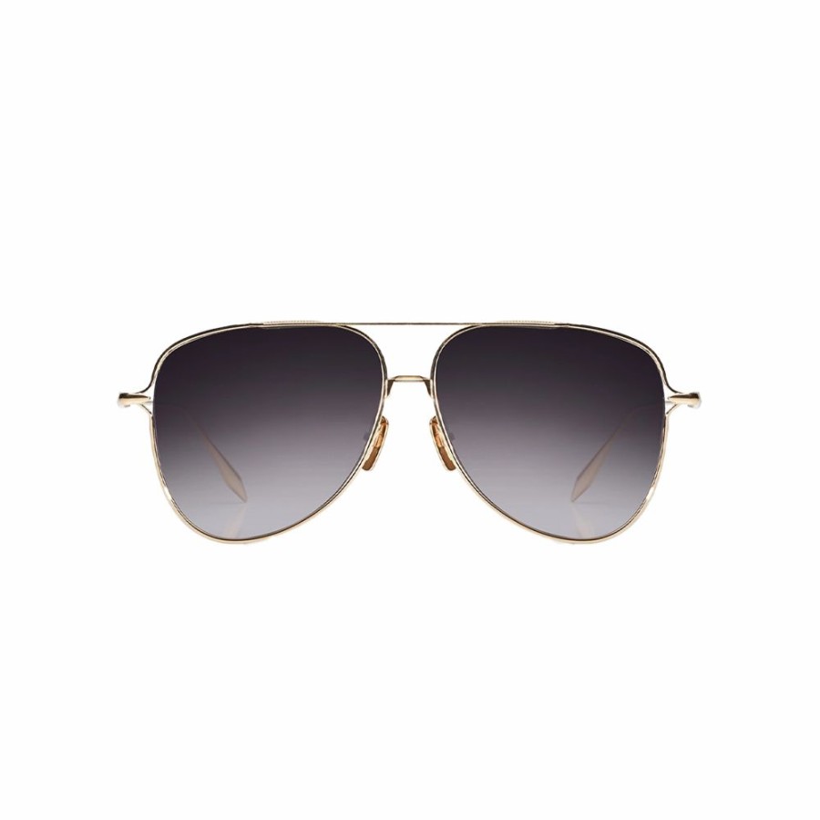 Womens * | Sells Cheap Dita Moddict Yellow Gold-Dark Grey Dts144-A-01