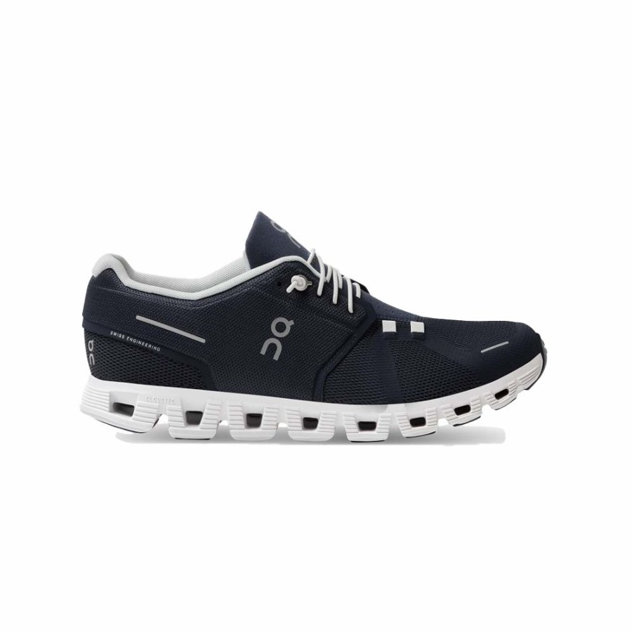 Mens * | Clearance On Shoes Cloud 5 Midnight/White Men 59.98916