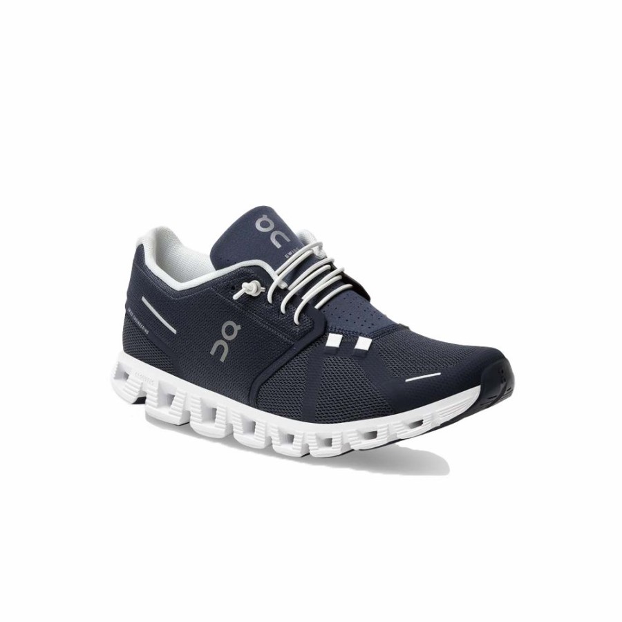 Mens * | Clearance On Shoes Cloud 5 Midnight/White Men 59.98916