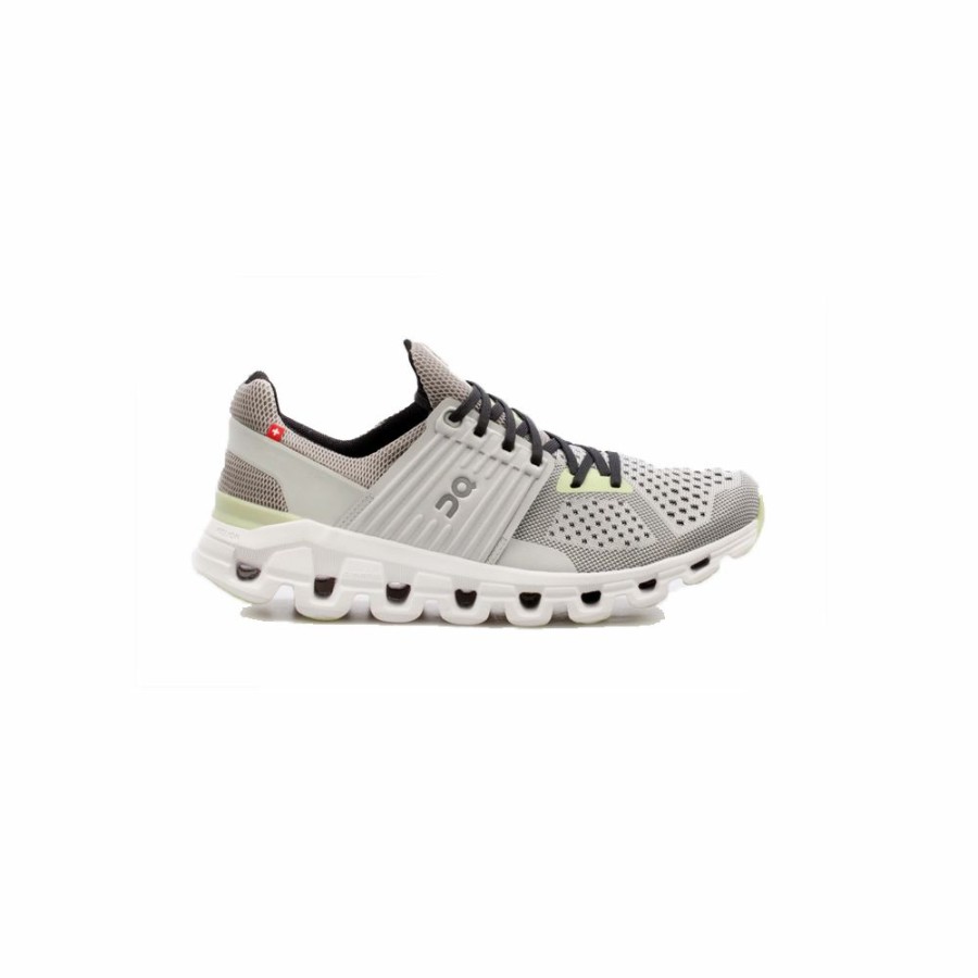 Womens * | Sale On Shoes Cloudswift Alloy/Glacier Women 41.98679