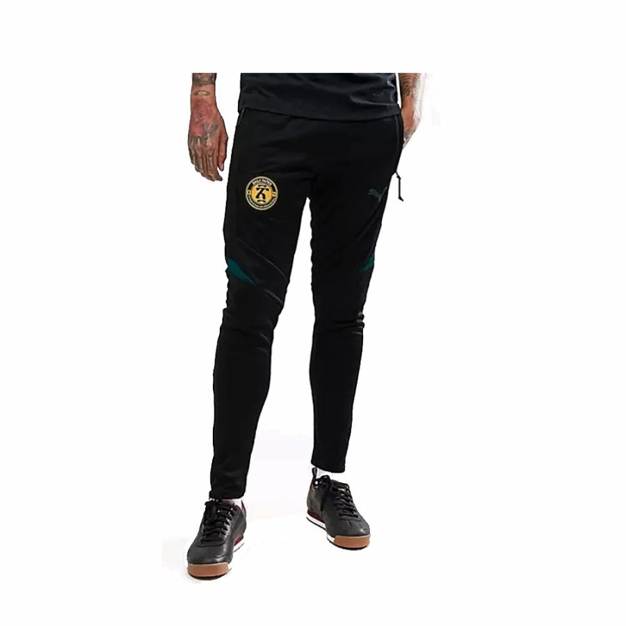 Mens * | Online Store Puma X Daily Paper Pants Black Men 574168-01