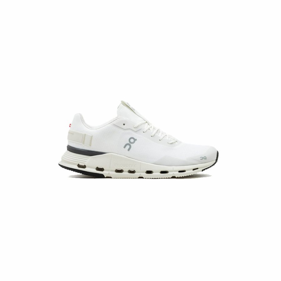 Womens * | Special On Shoes Cloudnova Form White/Eclipse Women 26.98478