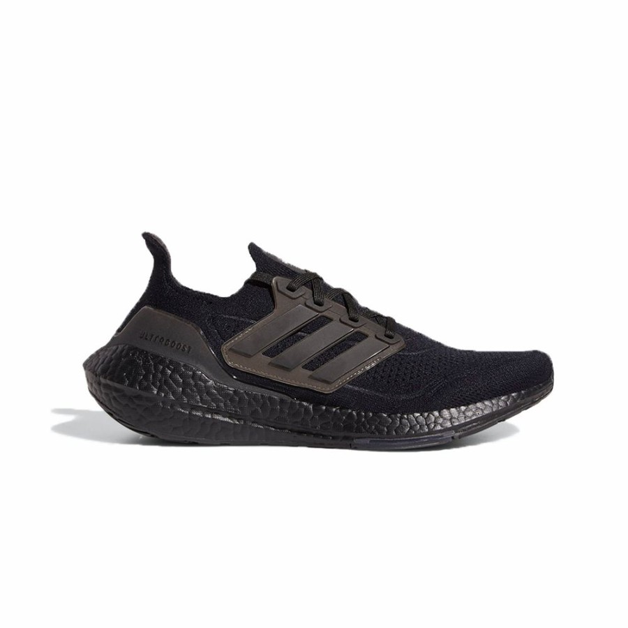 Mens * | Featured Adidas Ultraboost 21 Core Black Men Fy0306