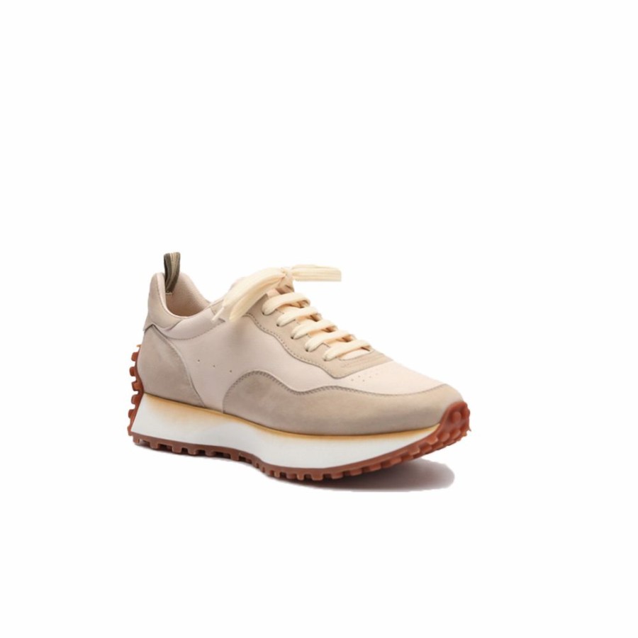 Womens * | Sells Cheap Officine Creative Kasba Oliver-Giano Beige Women Ka70