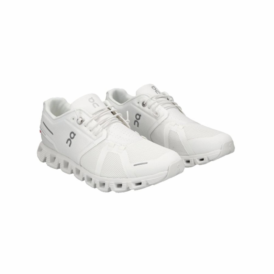 Mens * | Excellent Quality On Shoes Cloud 5 All White Men 59.98918