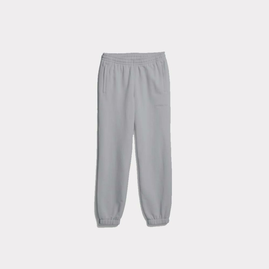 Mens * | Exclusive Adidas X Pharrell Williams Basic Pants Light Grey Gm1965