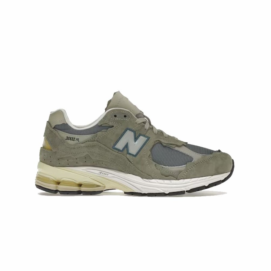 Mens * | Online Store New Balance 2002R Mirage Grey Men M2002Rdd