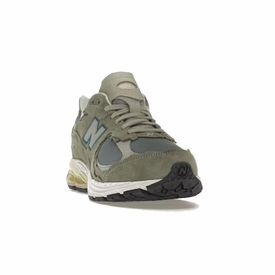 Mens * | Online Store New Balance 2002R Mirage Grey Men M2002Rdd