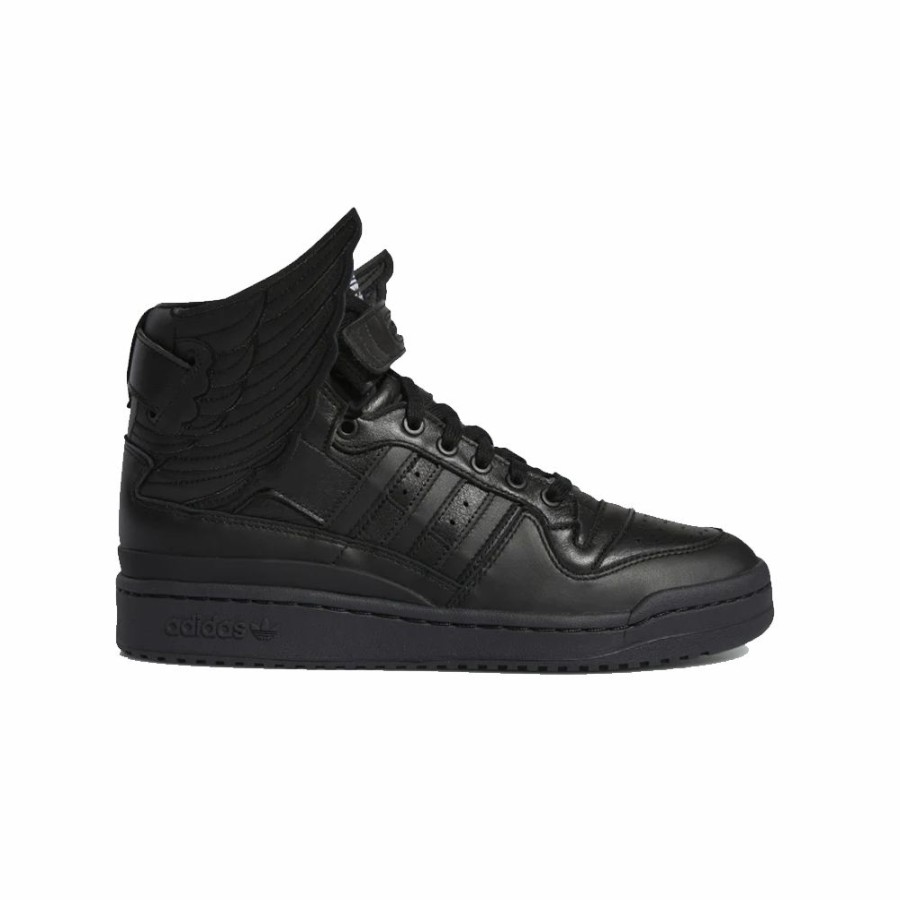 Mens * | Discount Store Adidas Jeremy Scott New Wings 4.0 Black Men Gy4419