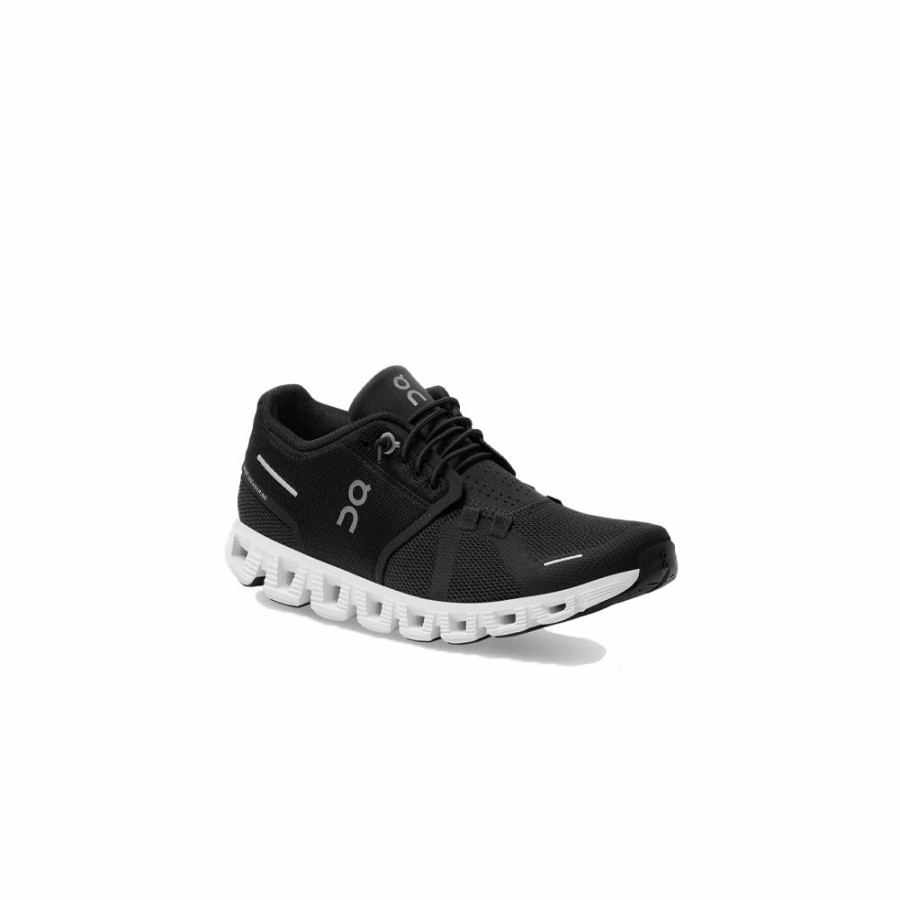 Womens * | Hot Sale On Shoes Cloud 5 Black/White Women 59.98904