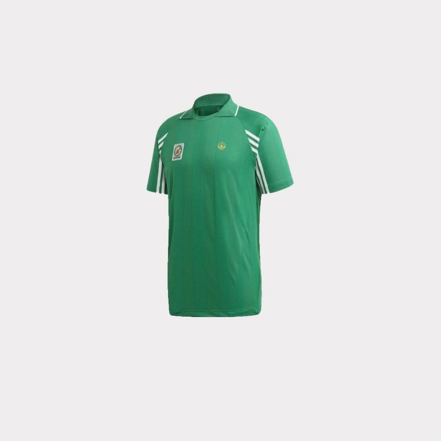 Mens * | Sells Cheap Adidas Oyster Holding Tee Green Dy4188