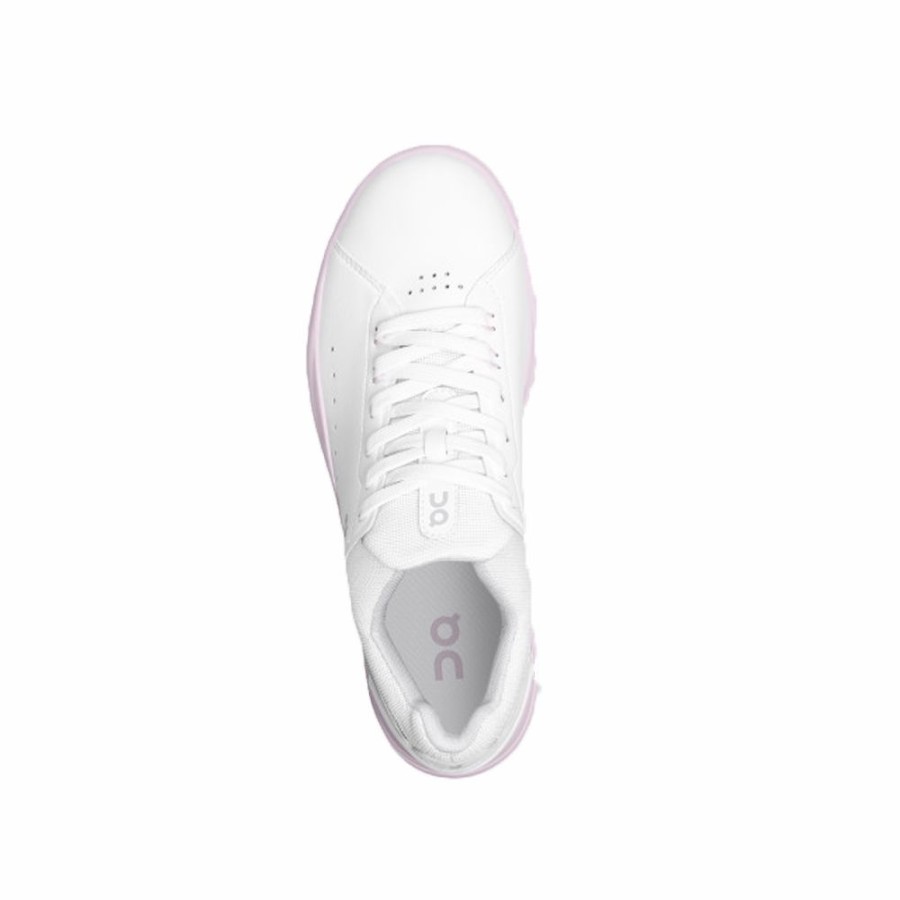 Womens * | Shop New On Shoes The Roger Advantage White/Lily Women 48.98959