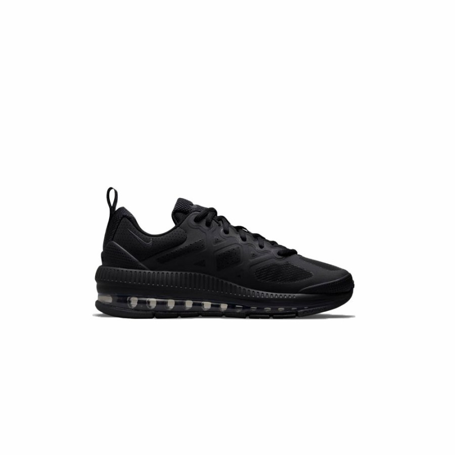 Kids * | Best-Selling Nike Air Max Genome Black/Anthracite Gs Cz4652-001