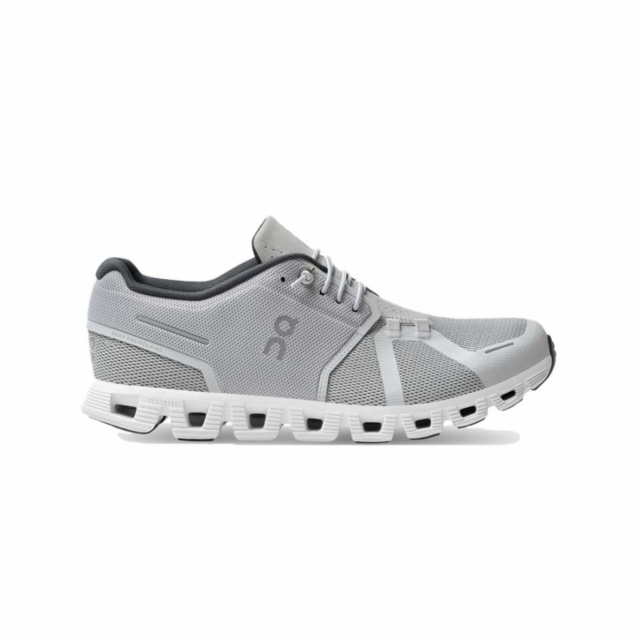 Mens * | Online Store On Shoes Cloud 5 Glacier/White Men 59.98909