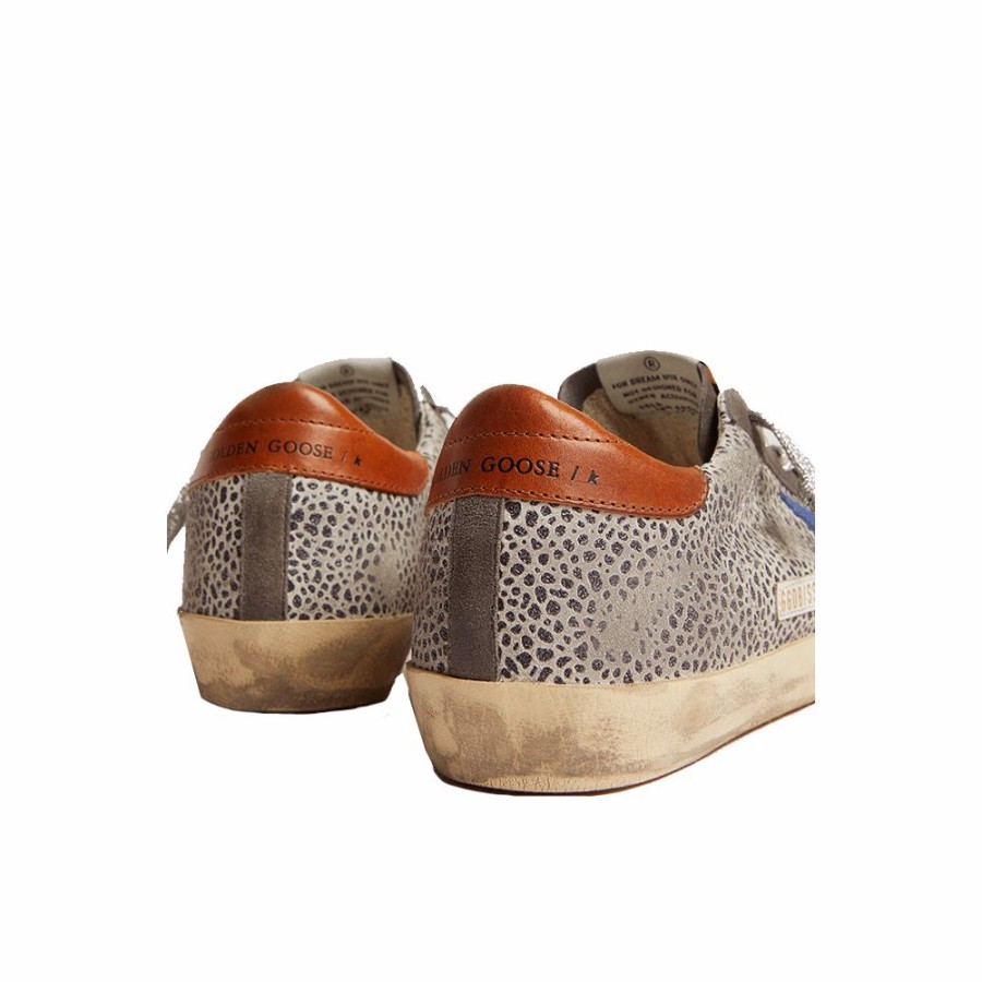 Womens * | Reliable Quality Golden Goose Super Star List Mini Maculated Glitter Women Gwf00101.F002500.81512