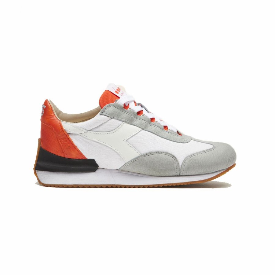 Mens * | Discount Store Diadora Equipe Mad Heritage Zinc Satin Men 201.178919.75002