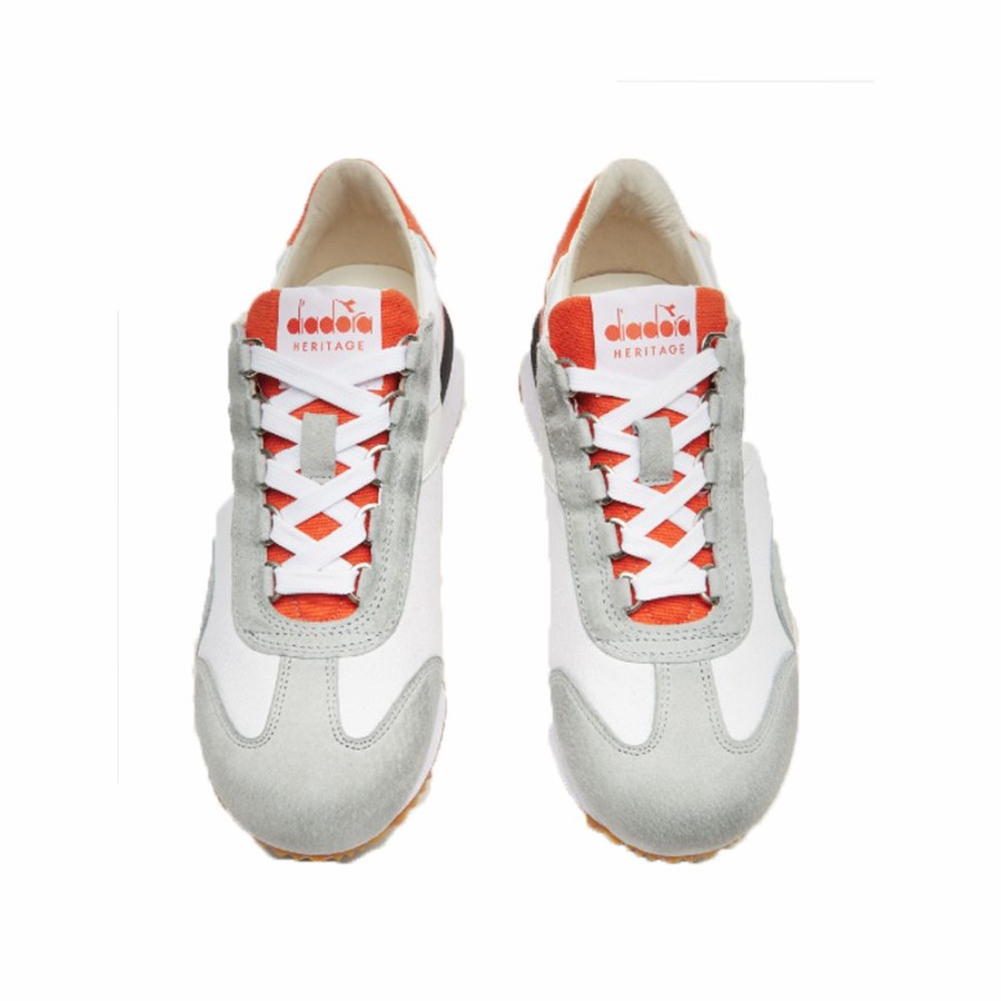 Mens * | Discount Store Diadora Equipe Mad Heritage Zinc Satin Men 201.178919.75002