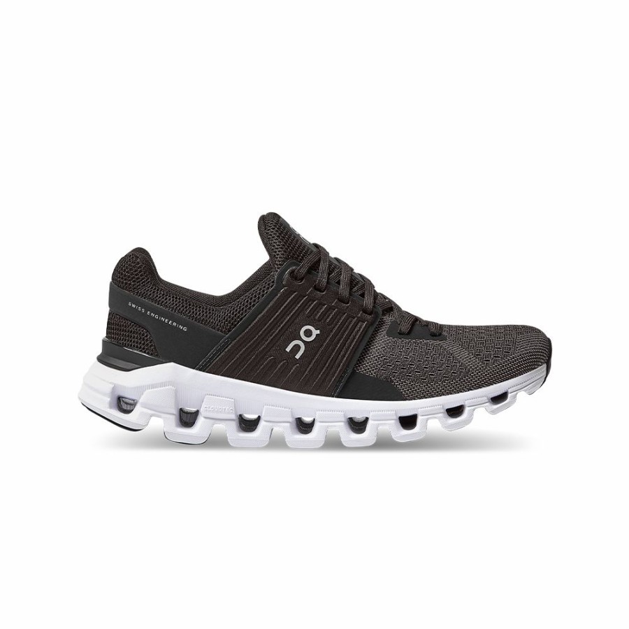 Mens * | Best-Selling On Shoes Cloudswift Black/Rock Men 41.99585