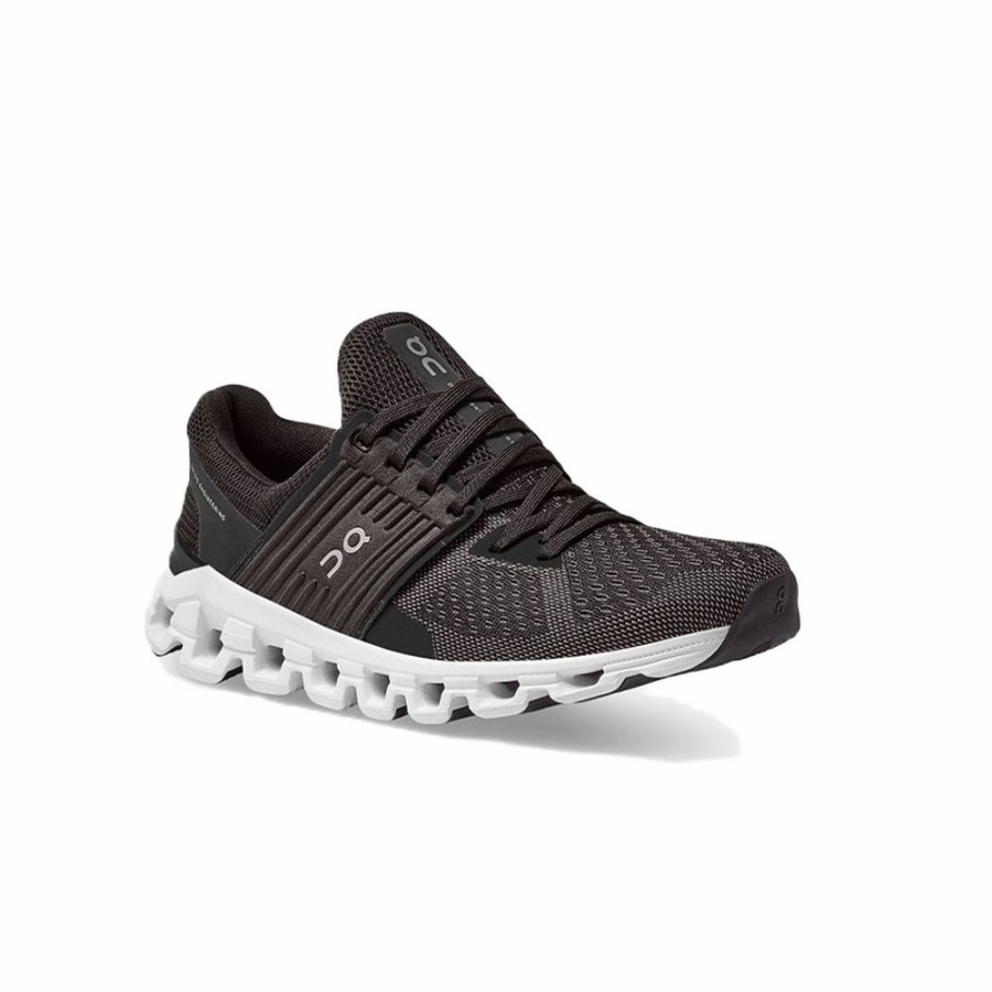 Mens * | Best-Selling On Shoes Cloudswift Black/Rock Men 41.99585