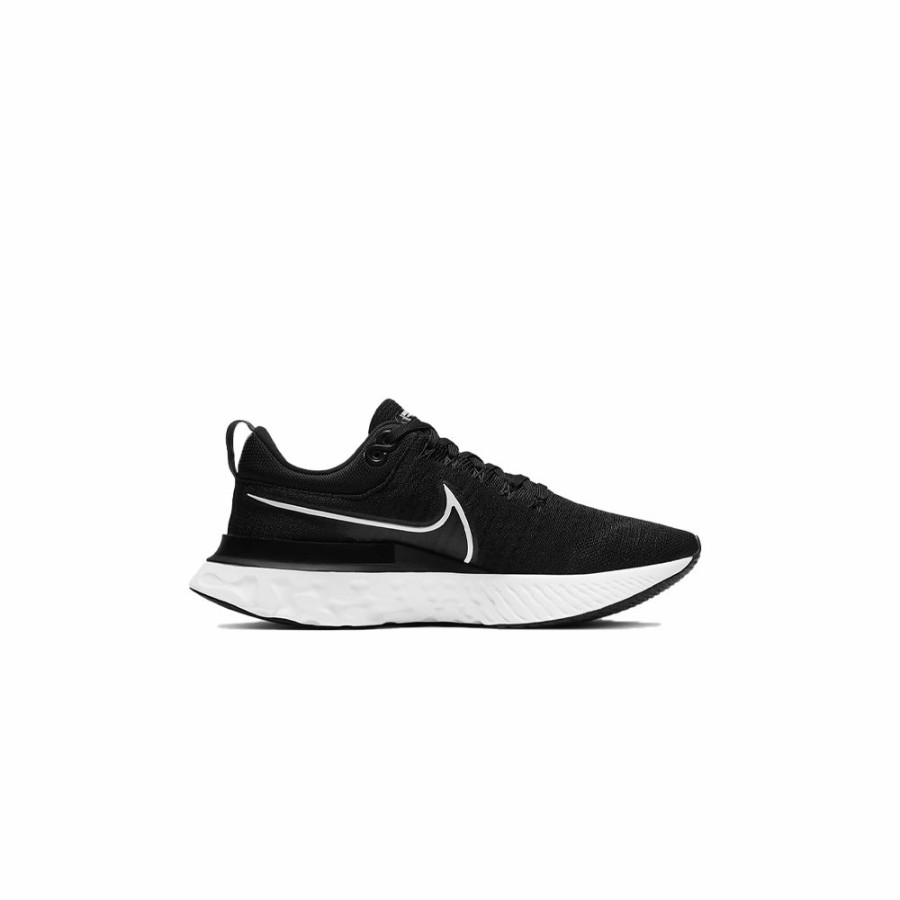 Womens * | Shop New Nike React Infinity Run Black/White Women Ct2423-002