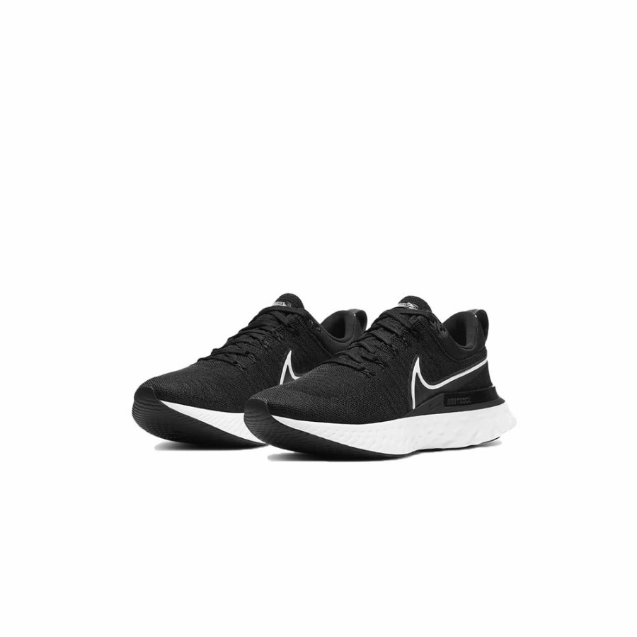 Womens * | Shop New Nike React Infinity Run Black/White Women Ct2423-002