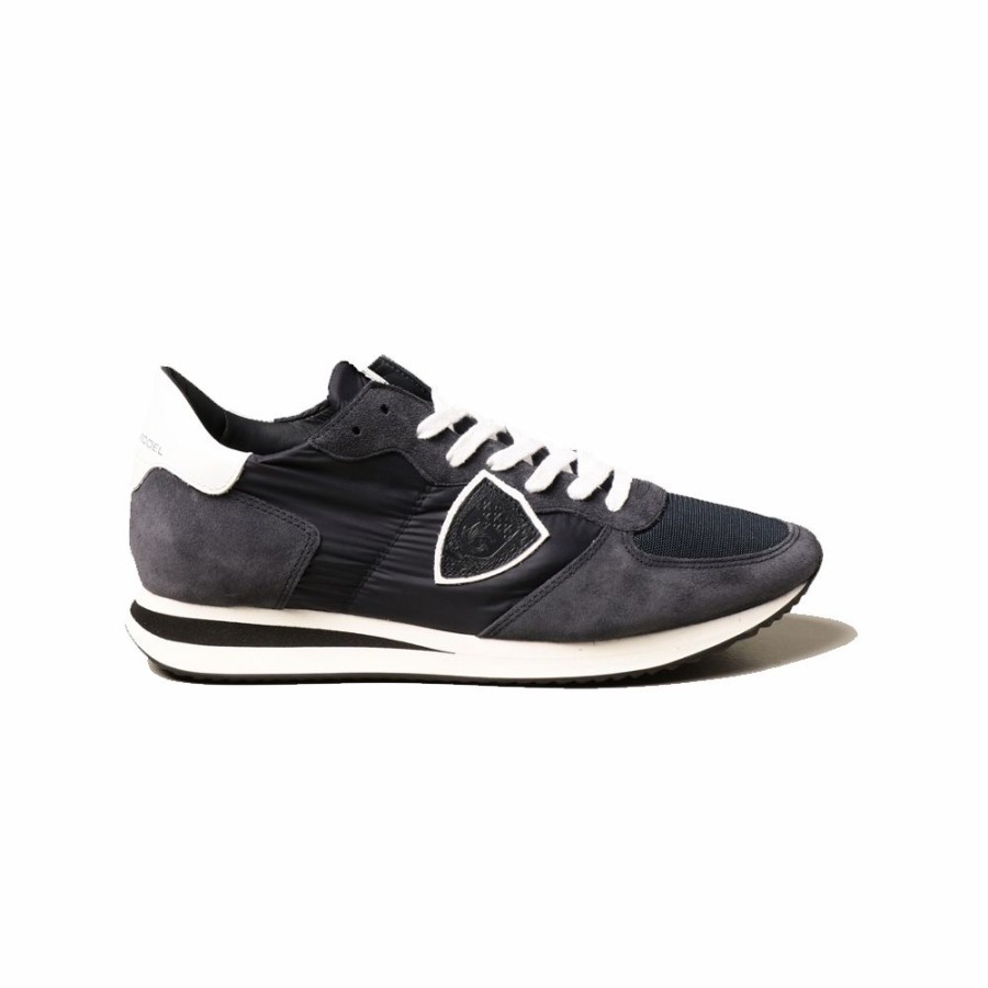 Mens * | Featured Philippe Model Trpx Basic Blue Men Tzlu-2117