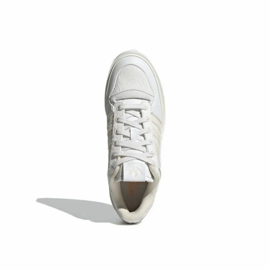 Womens * | Special Adidas Forum Bonega White Women Gz4297